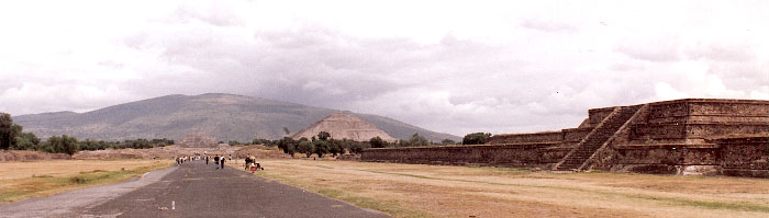 Teotihuacan