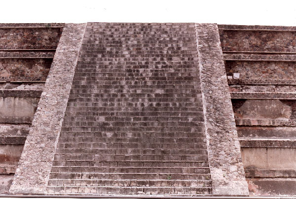 Pyramid of the Sun