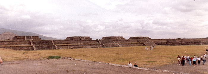 Teotihuacan