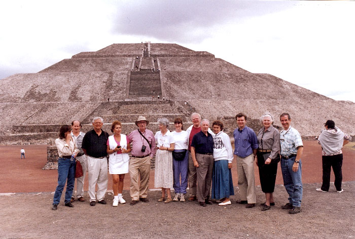 Pyramid of the Sun