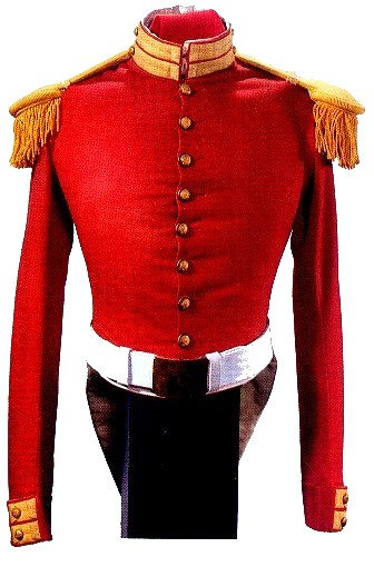 MEXICAN WAR UNIFORMS - AMERICAN - Page 4 of 7